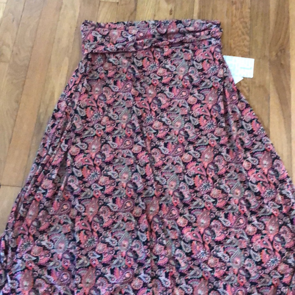 Lularoe maxi new with tags